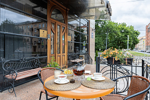 Гостиницы и отели Ленинградской области шведский стол, "Happy Inn" мини-отель шведский стол - цены