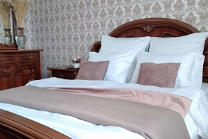 Гостиницы Астрахани с сауной, "На Тургенева 8" 2х-комнатная с сауной - раннее бронирование