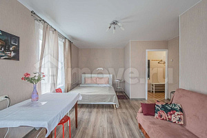 Мотели в Павловске, 1-комнатная Васенко 10/А кв 5 мотель - фото