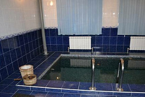 Гостиницы Приэльбрусья с бассейном, "Вираж" с бассейном - раннее бронирование