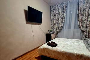 1-комнатная квартира Алексеева 5 в Красноярске 17