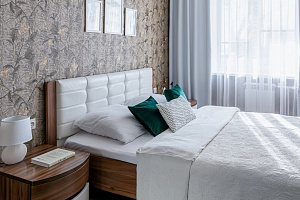 «Комфорт Класса в Центре Города» 2х-комнатная квартира