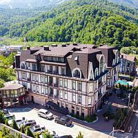 &quot;Грейс Империал&quot; спа-отель