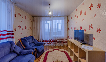 1-комнатная квартира Ибрагимова 59 в Казани - фото 5