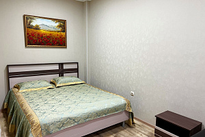 Квартиры Ольгинки 2-комнатные, "Морские Люкс Стандартные" 1-комнатная 2х-комнатная - цены