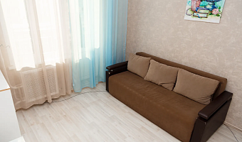 &quot;Просторная Карамзина 16&quot; 1-комнатная квартира в Красноярске - фото 3