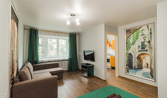 1-комнатная квартира Блюхера 3 в Новосибирске - фото 4