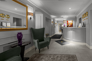 "Вилла Кадаши" гостиница