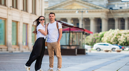 Куда сходить на 14 февраля в СПб для идеального романтического свидания