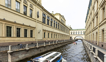 &quot;Dere apartments на Миллионной 29&quot; 4х-комнатная квартира в Санкт-Петербурге - фото 5