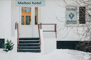 Пансионаты Москвы на карте, "Melton Hotel" на карте