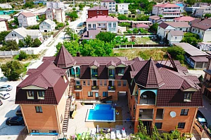 Рейтинг гостевых домов Кабардинки, "Суфо" рейтинг