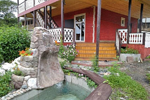 Парк-отели в поселке Аршан, "Сороковиковых" парк-отель - раннее бронирование