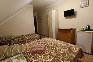 Фото номера «"Стандарт с удобствами" 3х-местный», 4
