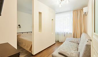 1-комнатная квартира Молодогвардейская 225 в Самаре - фото 2