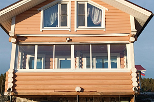 &quot;На берегу Ладожского озера&quot; дом под-ключ