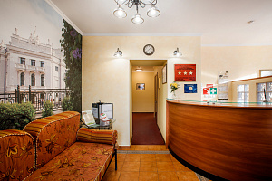 Гостиницы Екатеринбурга с балконом, "Свердлова 27" с балконом - забронировать номер