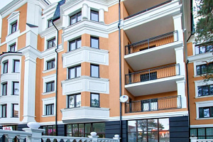Квартиры Светлогорска в центре, "Лиенталь" апарт-отель в центре
