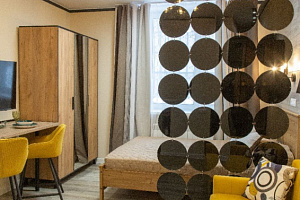 Квартиры Пушкино 1-комнатные, "В стиле Лофт"-студия 1-комнатная - цены