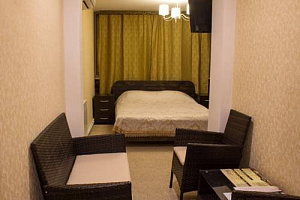 Гостиницы Ярославля с одноместным номером, "Пятница" апарт-отель с одноместным номером - фото