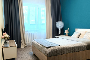 &quot;HomeSakhalin Мира 286А&quot; 1-комнатная квартира