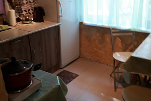 Квартиры Пицунды с кухней, 2х-комнатная Агрба 3/2 кв 33 с кухней - цены