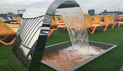 Фото объекта ««Zvezda Rooftop Hostel» хостел в Москве», 4