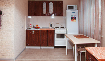 1-комнатная квартира Никитина 28А в Юрге - фото 4