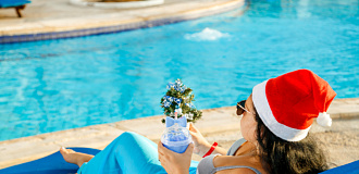 Гостиницы и отели Крыма на Новый Год 2026 по системе "все включено"