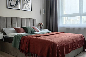 &quot;В ЖК бизнeс-клaссa Амурcкий квaртал&quot; 2х-комнатная квартира