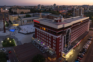 Гостиницы Ставрополя с джакузи, "ЕвроСтаврополь" с джакузи - цены