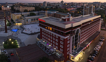 &quot;Евроотель Ставрополь&quot; отель в Ставрополе - фото 2