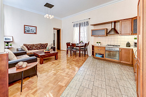&quot;Vladimir Apartments&quot; 4х-комнатная квартира в Санкт-Петербурге 17