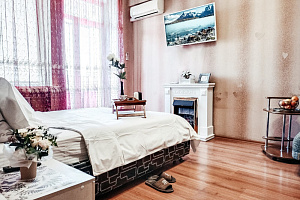 Апарт-отели в Магнитогорске, 1-комнатная  Карла Маркса 55 апарт-отель - цены