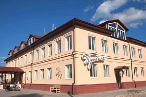 Гостиницы Пскова в центре, "Пушкинъ" в центре - цены