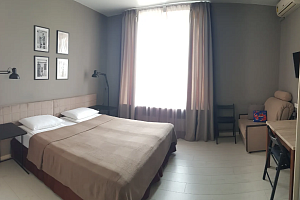 Отели Сириуса недорого, в апарт-отеле "Sea Side" недорого