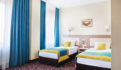 Фото объекта ««City&Business Hotel» гостиница в Минеральных Водах, пр. 22 Партсъезда, 3», 2