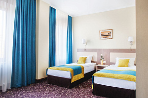 Отели Минеральных Вод 3 звезды, "City&Business Hotel" 3 звезды - цены