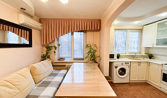 &quot;Добрые квартиры на Красноармейской 63/90&quot;  2х-комнатная квартира в Ростове-на-Дону - фото 3