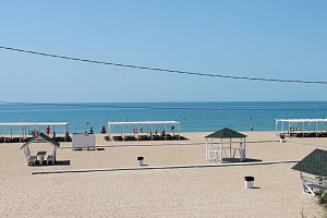 Пансионаты Анапы рядом с пляжем, "Зенит" рядом с пляжем