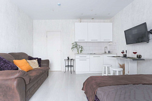 Квартира-cтудия Обская 46/2