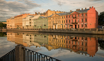 &quot;Золотой Век&quot; гостиница в Санкт-Петербурге - фото 3