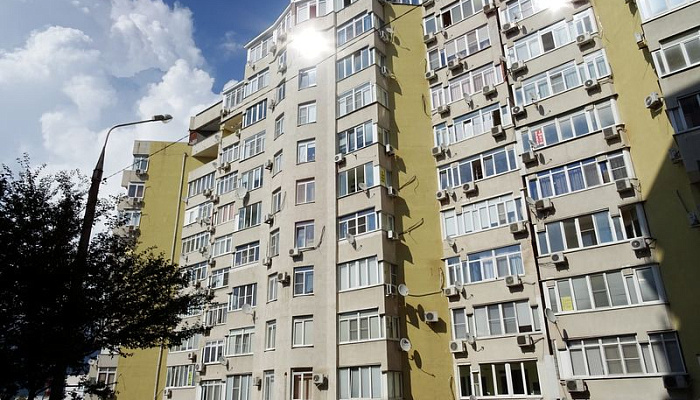 2х-комнатная квартира Грибоедова 29 в Геленджике - фото 1