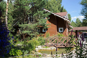 Гостиницы Конаково с бассейном, "Green Forest" с бассейном