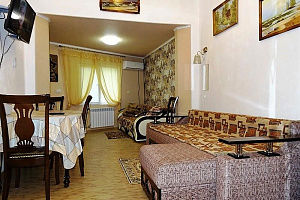 1-комнатная квартира на земле Пушкина 55 кв 16 в Евпатории фото 3