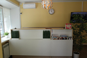 Гостиницы Хабаровска с питанием, "Асти" мини-отель с питанием - забронировать номер