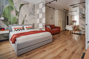 «GRANADA Репина 109» 1-комнатная квартира