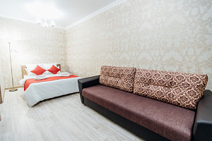 Гостиницы Калуги для отдыха с детьми, "На Пухова 31" 1-комнатная для отдыха с детьми