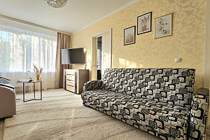 Апарт-отели в Тольятти, "На бульваре Королева" 2х-комнатная апарт-отель - раннее бронирование