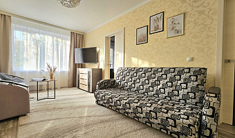 &quot;На бульваре Королева&quot; 2х-комнатная квартира в Тольятти - фото 4